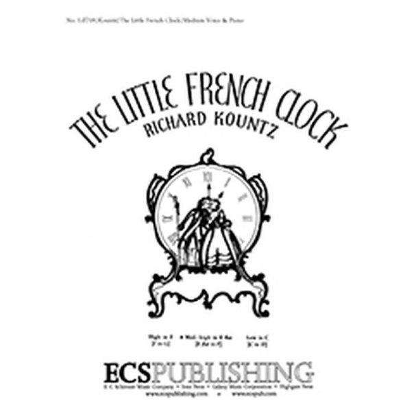 The Little French Clock