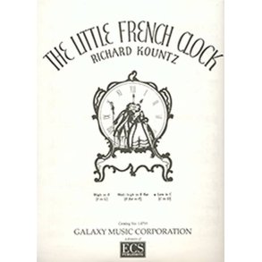 The Little French Clock