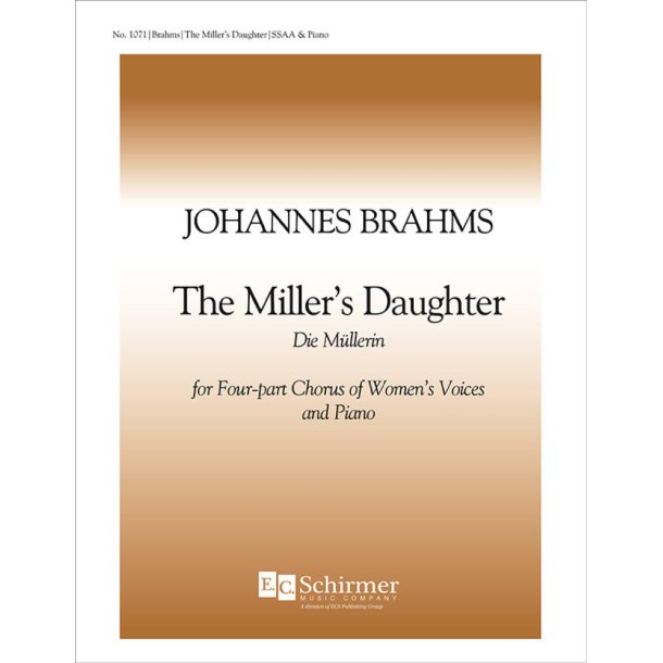 The Miller's Daughter : Die Muellerin