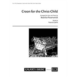 Croon for the Christ Child
