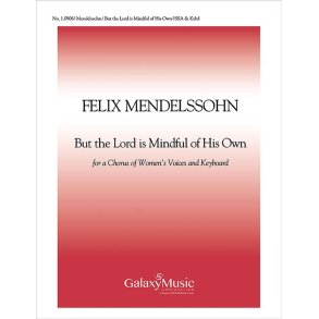 St. Paul: But the Lord is mindful of His own