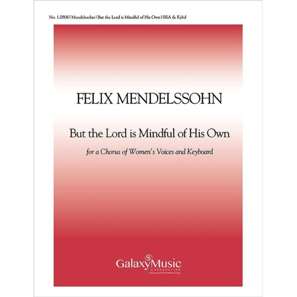 St. Paul: But the Lord is mindful of His own