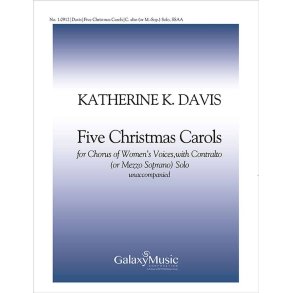 Five Christmas Carols