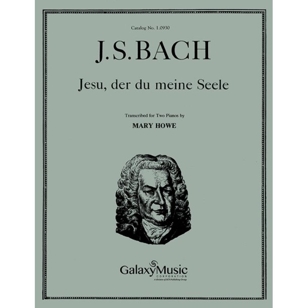 Jesu, der du meine Seele
