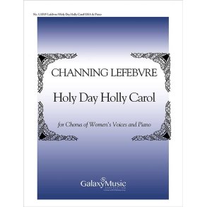 Holy Day, Holly Carol