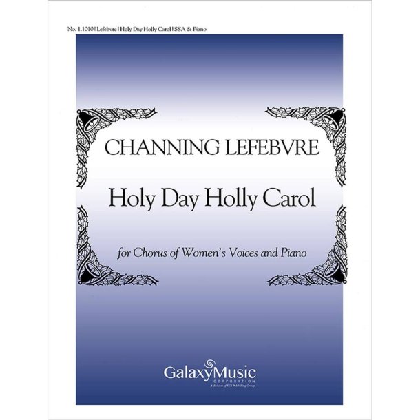 Holy Day, Holly Carol