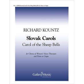 Carol of the Sheep Bells