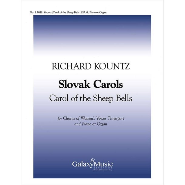 Carol of the Sheep Bells