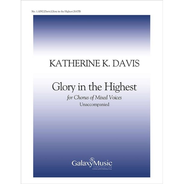 Glory in the Highest