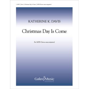 Christmas Day Is Come