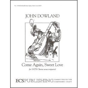 Come Again, Sweet Love