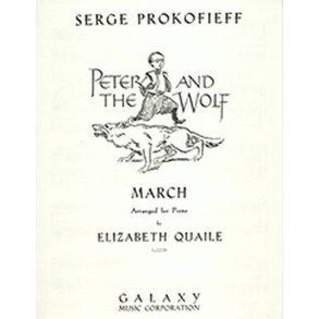 Peter and the Wolf: March