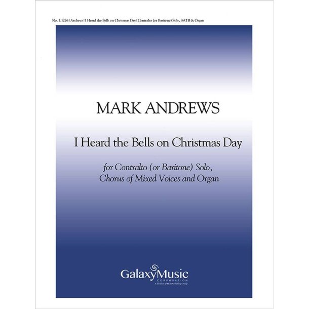 I Heard the Bells on Christmas Day