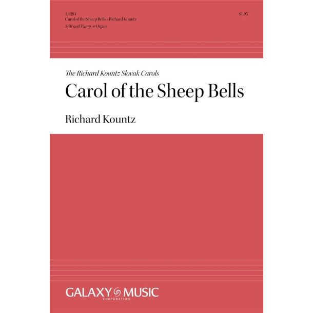 Carol of the Sheep Bells