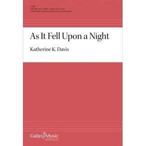 As it Fell Upon a Night