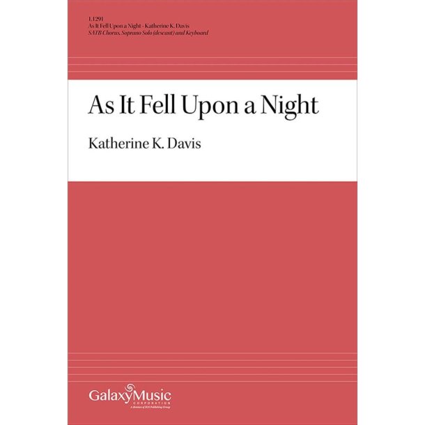 As it Fell Upon a Night