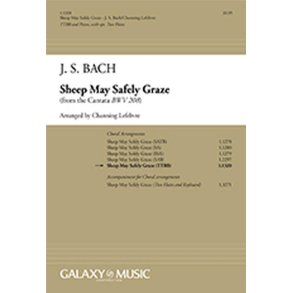 Sheep May Safely Graze