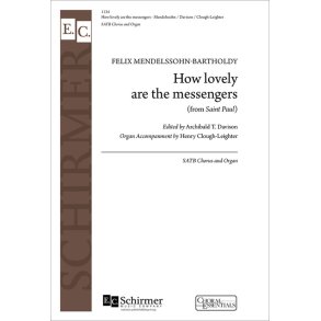 St. Paul: How Lovely Are the Messengers