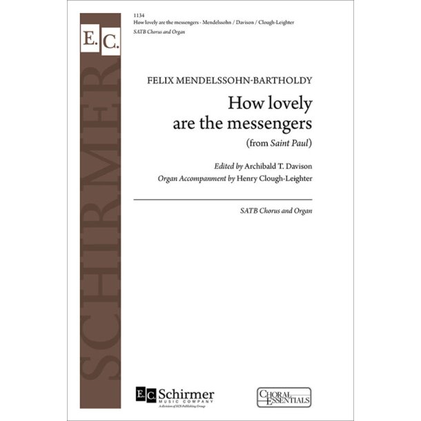 St. Paul: How Lovely Are the Messengers