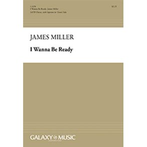 I Wanna be Ready
