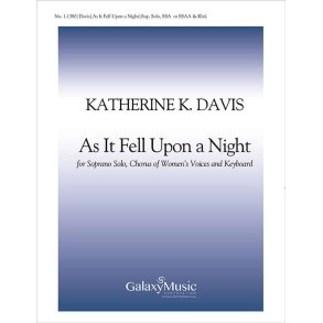 As It Fell Upon a Night