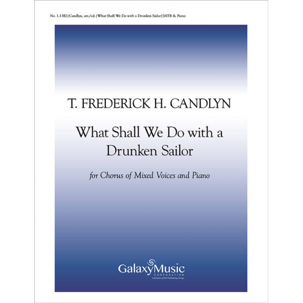 What Shall We Do with a Drunken Sailor?