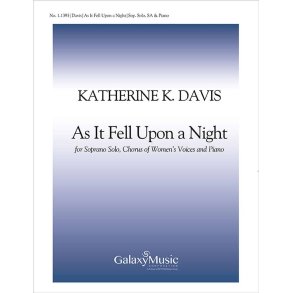 As It Fell Upon a Night