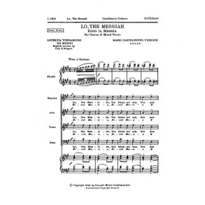 The Lo Messiah : Ecco il Messia