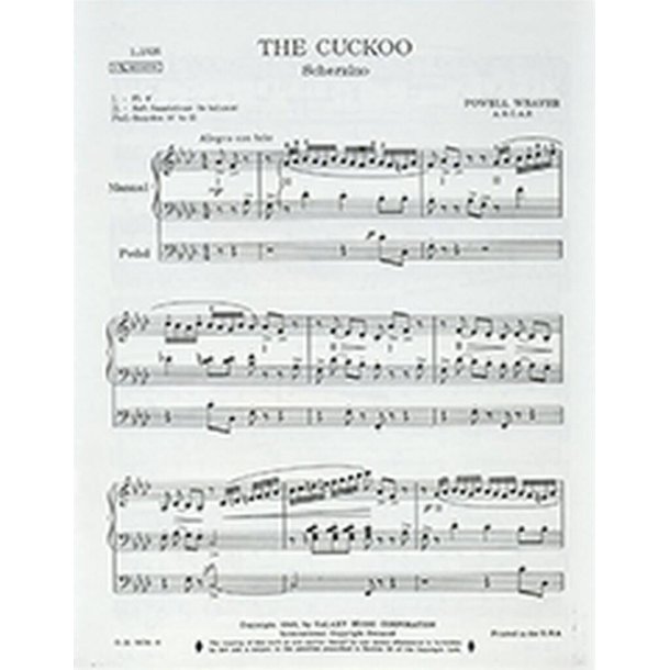 The Cuckoo