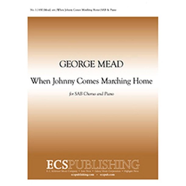 When Johnny Comes Marching Home