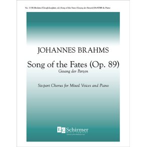 Song of the Fates : Gesang der Parzen