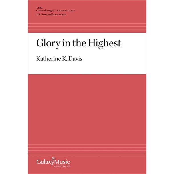 Glory in the Highest