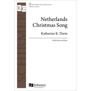 Netherlands Christmas Song : Now, all good folk, rejoice