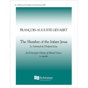 The Slumber of the Infant Jesus : Le Sommeil de l'Enfant Jesus