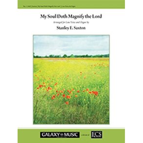 My Soul Doth Magnify the Lord : Luke 1:46-55