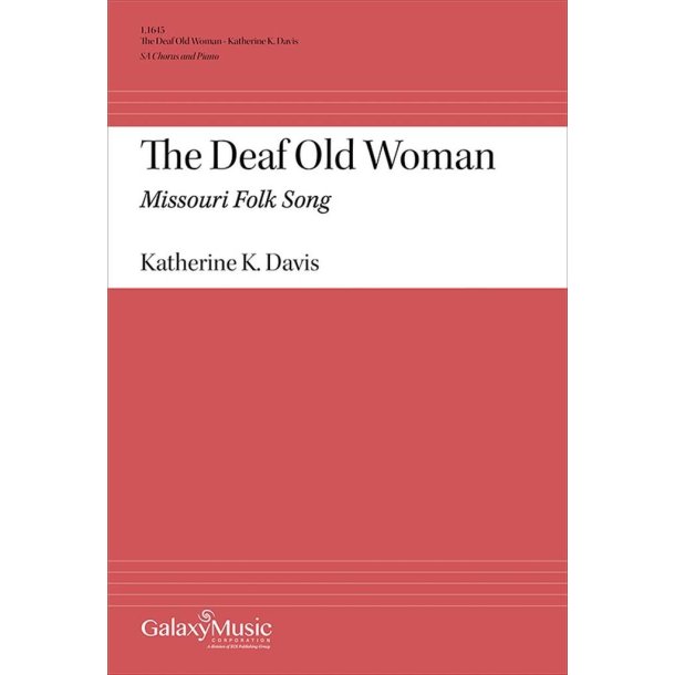 The Deaf Old Woman