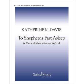 To Shepherds Fast Asleep