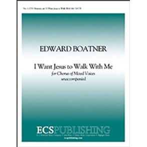 I Want Jesus to Walk with Me