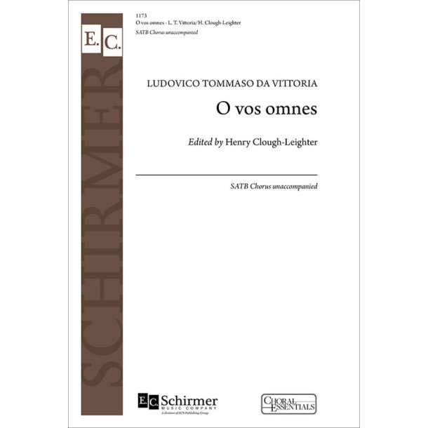 O vos omnes