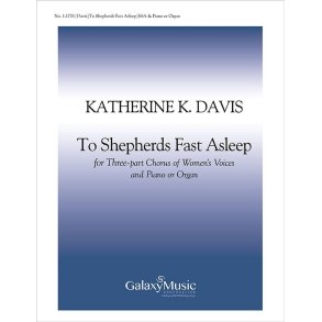 To Shepherds Fast Asleep