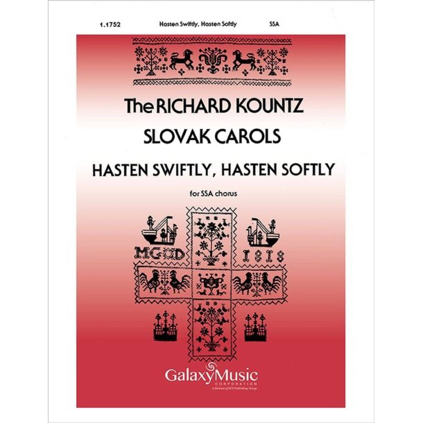 Hasten Swiftly, Hasten Softly