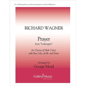 Lohengrin: Prayer