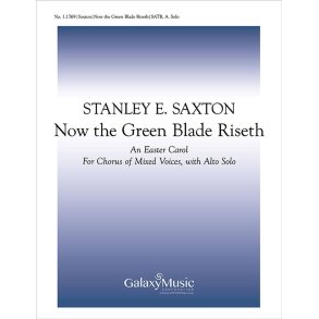 Now The Green Blade Riseth