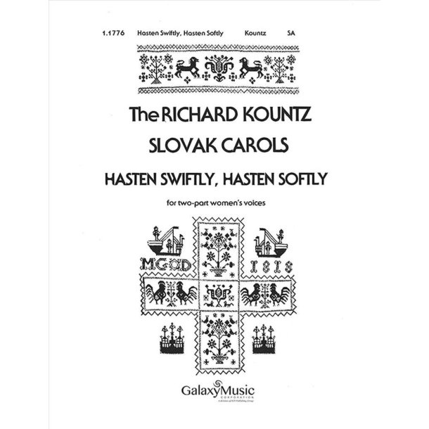 Hasten Swiftly, Hasten Softly