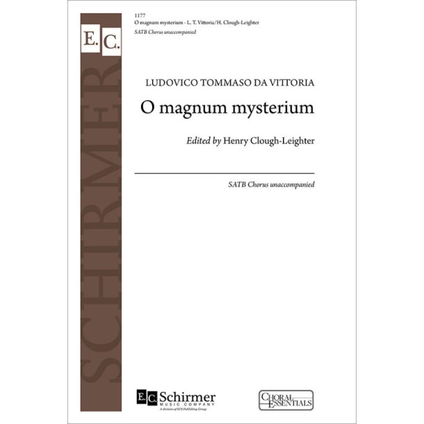 O Magnum Mysterium