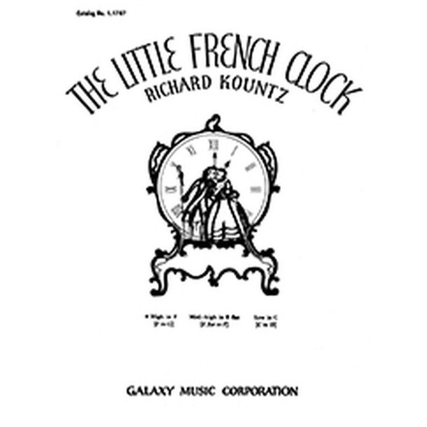 The Little French Clock