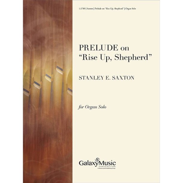 Prelude on Rise Up, Shepherd