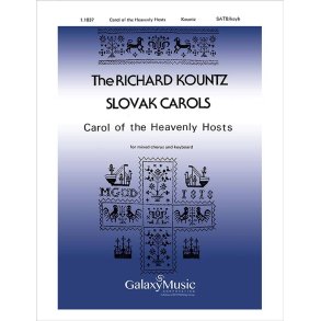 Carol of the Heavenly Hosts