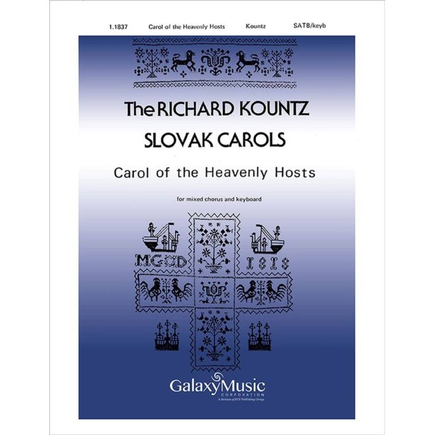 Carol of the Heavenly Hosts