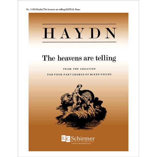 The Creation: The Heavens are Telling